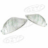 BMW K1200S K1300S Clear Lens Front Turn Signal Indicators (2004-2016)