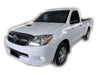 Toyota Hilux 2 x Door Sun Visor Windshield Air Guard (2005-2011)
