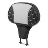 Harley Touring Road Electra Glide Rider Driver Backrest Pad (2009-2023)