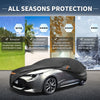 Toyota Auris Waterproof Spunlace Cotton Car Cover (2007-2018)