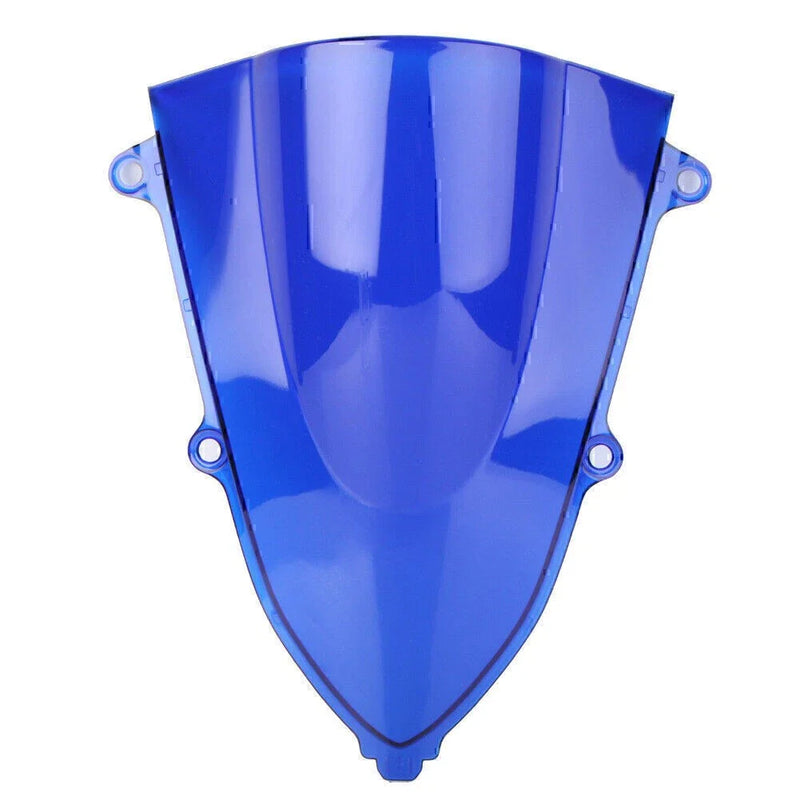 Honda CBR250RR (2017-2018) Blue 1x ABS Windshield