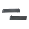 Exterior Door Handle Black LH+RH Fits Nissan Navara D21 Pickup Truck 1986-97 D06