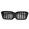 2022+ BMW X3 X4 G01 G02 LCI Real Carbon Fiber Front Bumper Grille
