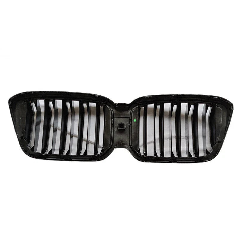2022+ BMW X3 X4 G01 G02 LCI Real Carbon Fiber Front Bumper Grille