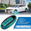 Nissan Cabstar Green Silicone Key Fob Case Cover Protector