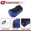 Nissan Murano (2009-2013) Black Blue Car Gear Shift Knob Cover