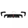 BMW G30 G31 G38 M550i Rear Bumper Diffuser Lip (2017-2023)