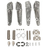 Kawasaki Ninja ZX6R Footrests Footpegs (1998-2013)