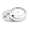 Harley Road King (1994-2022) Chrome Front Fork Lock Clock Cover