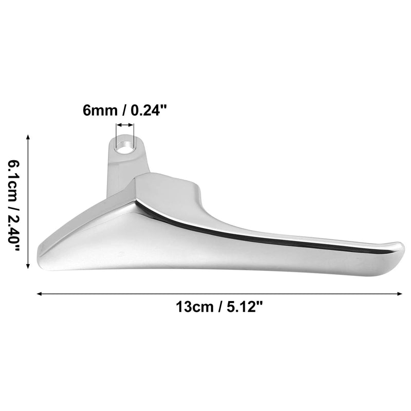 Mercedes-Benz S211 W211 W219 Rear Left Inner Pull Door Handle (2003-2009)