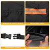 Peugeot 2008 (2014-2023) Black Aluminum Film Waterproof Car Cover