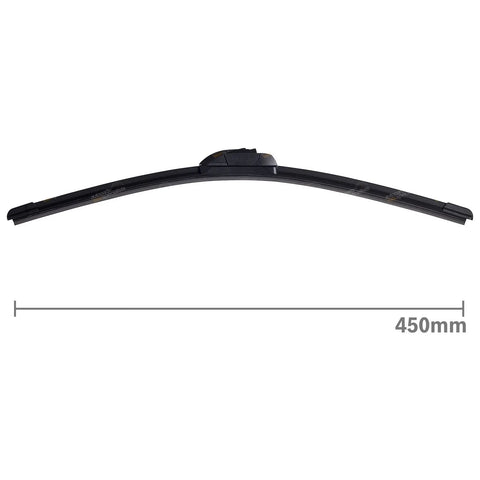 Mazda 626 GC Front Pair Aerotwin Wiper Blades (1983-1987)