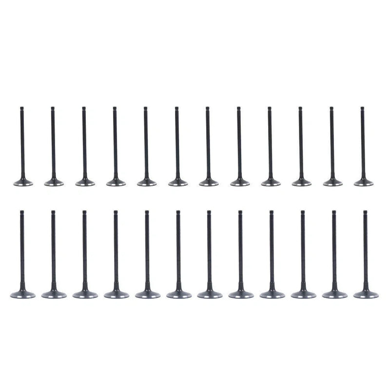 Acura Honda 3.2L-3.7L V6 VTEC SOHC 24v Intake Exhaust Valves (2001–2015)