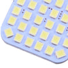 Universal 36 LED T10 6000K White Trailer Interior Light Bulbs (N/A)