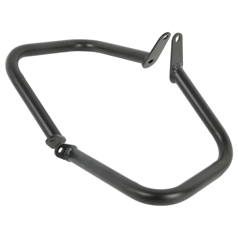 Yamaha Vstar Dragstar 400 650 Black/Chrome Engine Guard Crash Bar (97-16)