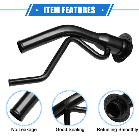 Ford F-350 Super Duty Fuel Tank Filler Neck (2008-2010)
