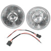Toyota 7" Round Headlight Upgrade Kit