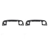 BMW E36 E34 E32 Z3 3 5 7 Series Front Door Handle Gasket Seals (1990-1999)