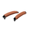 Land Rover Discovery (2015-2019) Pair Door Leather Pull Handle Left Right