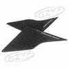 Yamaha MT09 Tracer Gas Tank Traction Pads (2015-2017)