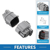 Honda Acura 1 Set 10 Pin High Current Wiring Harness Connector Plug