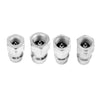 Car R12 to R134a A/C Conversion Connector Adapter Fittings Caps (1990-2023)