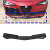 Alfa Romeo Giulia 2017-22 Real Carbon Fiber Front Bumper Lower Lip Splitter