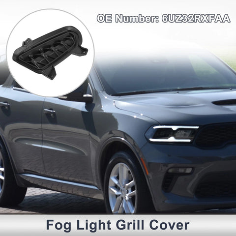 Dodge Durango Front Right Fog Light Grill (2014 - 2022)