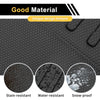 Ford Bronco (2021-2024) Vertical Stripe Pattern Cargo Liner Rear Trunk Mat