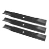 50" Toro Timecutter Z5000 Z5020 Mowers 3 x Blades (2003-2023)