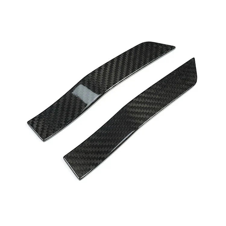 2015-21 Subaru WRX / STI Carbon Fiber Fender Side Marker Plate Ornaments