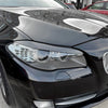 BMW 5 Series F10 F11 Headlight Eyelid Trim (2011-2014)