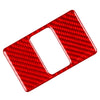 Volkswagen Passat B5 (2001-2005) Red Rear Power Outlet Panel Cover