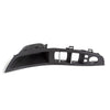 BMW 5 Series Black Front Inner Door Handle Trim Cover (2010-2017)