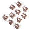 Car & Truck Interior 20 x Dashboard Trim Fastener Clips