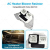 Volvo S60 S70 S80 XC90 V70 AC Heater Blower Resistor (2000-2009)