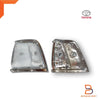 Toyota Hilux Chrome White Turn Signal Light Blinker Lamp (1988-2005)