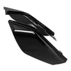 Harley Touring Electra Street Glide Air Deflectors Mid Frame (2017 - 2023)