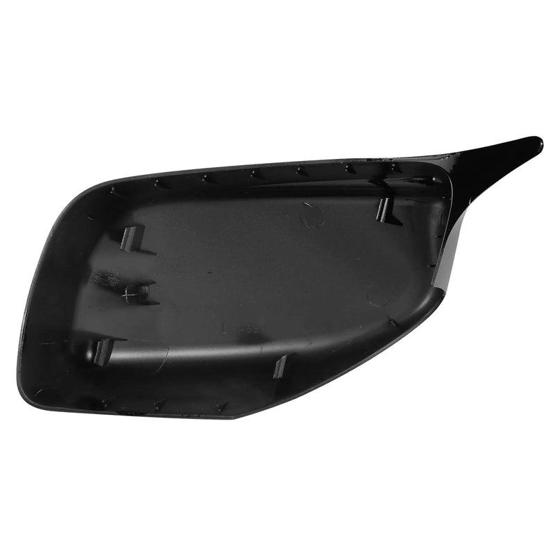 BMW 5 Series E60-E64 Gloss Black Rear View Mirror Covers