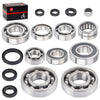 Yamaha WR450F 2003-2006 Crankshaft Bearings Seals Kit