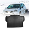 Toyota RAV4 Cargo Trunk Tray Cargo Liner Rear Cargo Trunk Mat (2013–2018)