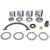 Landcruiser HDJ78 HDJ79 HDJ80 1990~2001 Rear Diff Bearing & Seal Kit + Oil