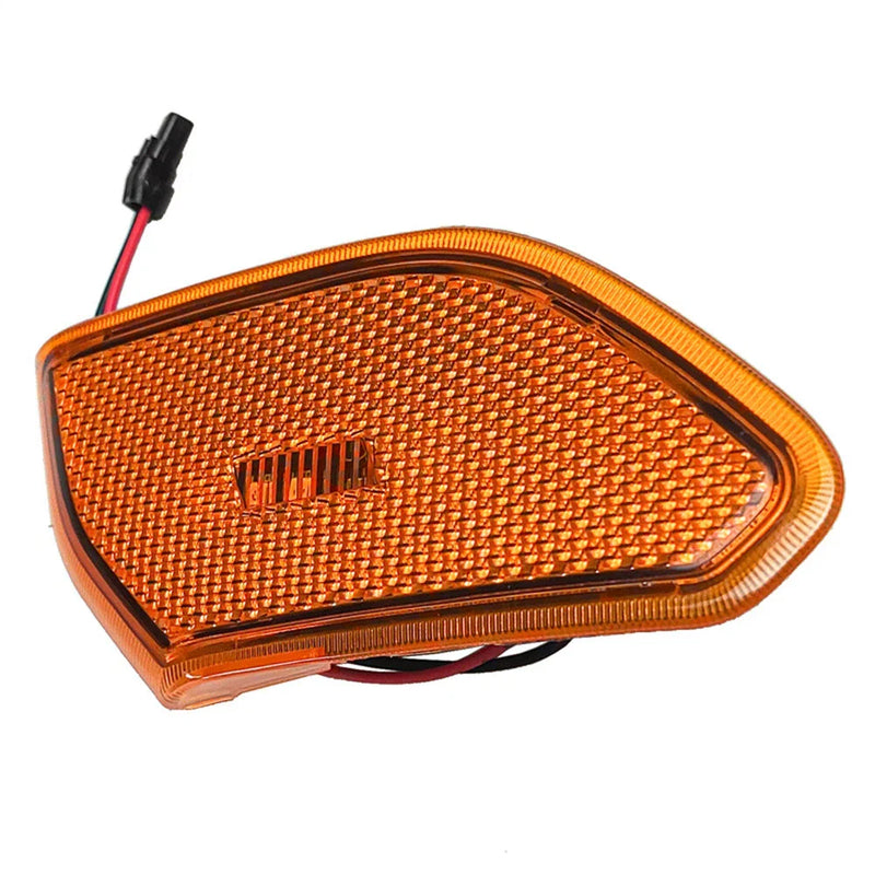 Jeep Wrangler LED Side Marker Lights (2018-2020)