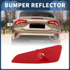 Ford Focus MK4 IV Saloon Red Rear Right Bumper Reflector (2018-2023)