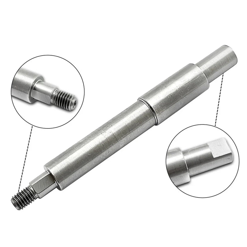 Polaris Frontier 4x Water Pump Shaft (2002–2005)