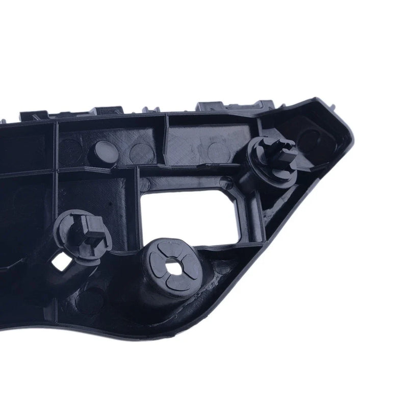Toyota Rav4 Black Front Bumper Bracket Retainer Left (2016-2018)