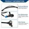 Cadillac Escalade Front Right ABS Wheel Speed Sensor