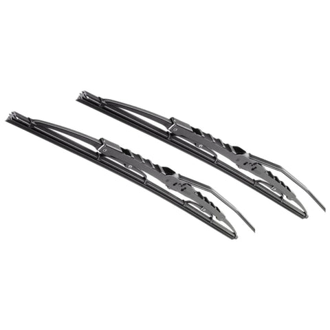 Toyota Hilux Surf LN130 2 x Drivers & Passenger Front Wiper Blades (1990–1993)