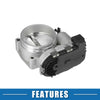 Porsche 911 Throttle Body 3.4L 3.6L (1999-2004)