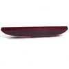 Renault Clio II MK2 (1998-2006) 1 x Rear 3rd Brake Stop Light Red Lens